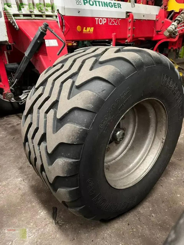 Pöttinger top 1252 c - Høyvender: bilde 4 Pöttinger top 1252 c - Høyvender: bilde 4
