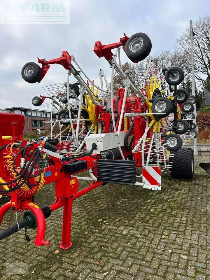 Pöttinger top 1252 c - Høyvender: bilde 1 Pöttinger top 1252 c - Høyvender: bilde 1