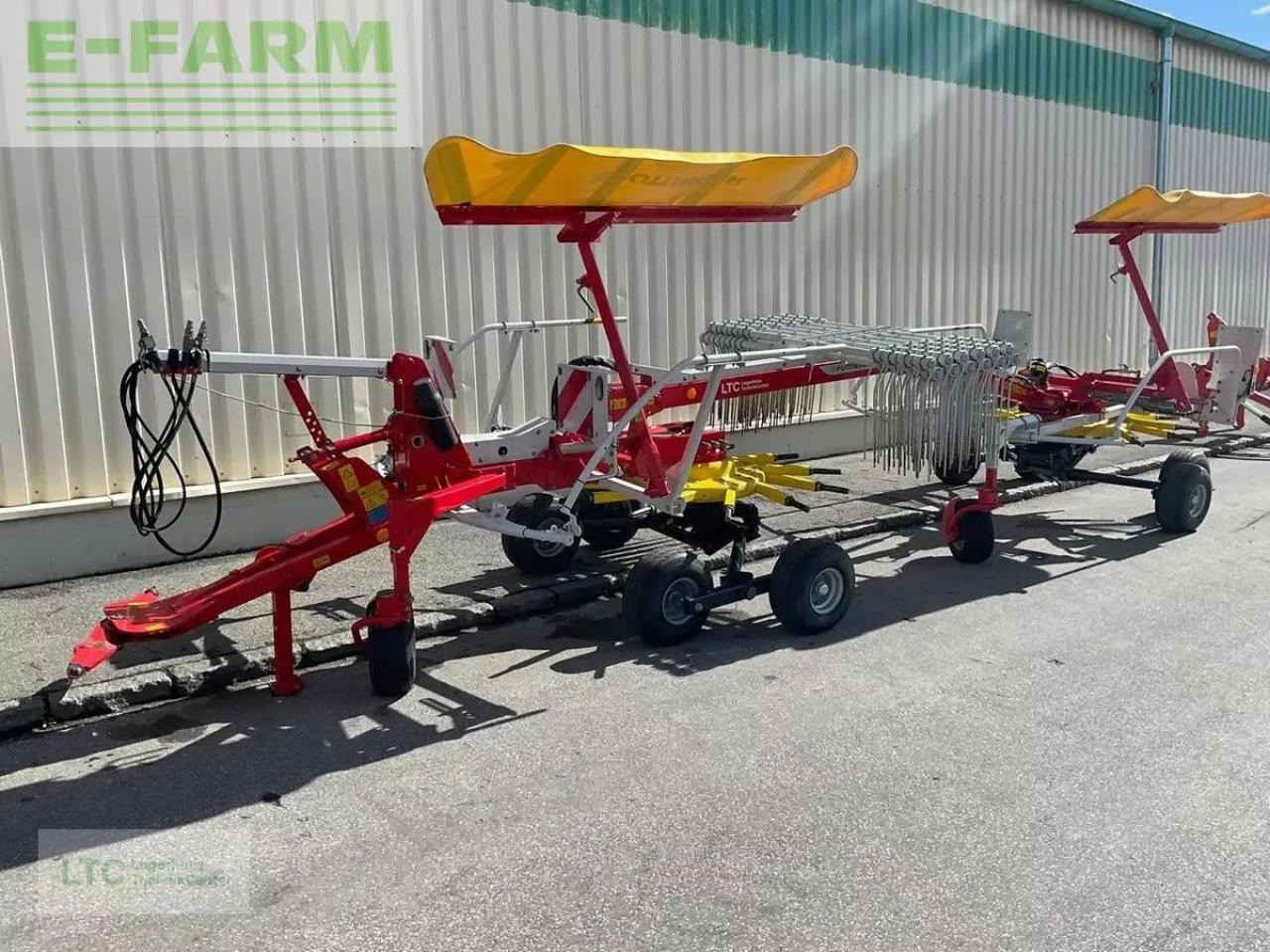 Pöttinger top 632 a - Høyvender: bilde 1 Pöttinger top 632 a - Høyvender: bilde 1