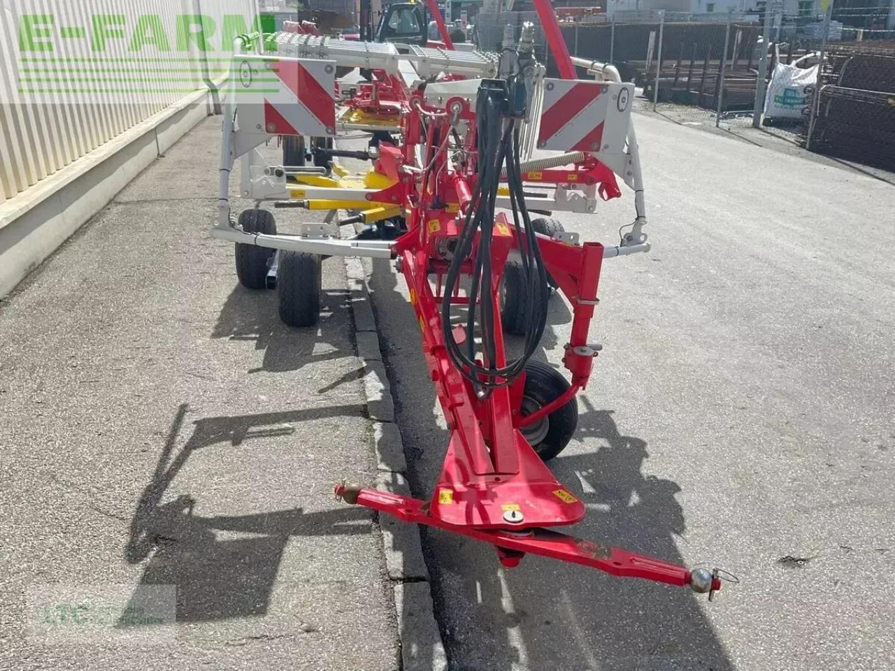 Pöttinger top 632 a - Høyvender: bilde 5 Pöttinger top 632 a - Høyvender: bilde 5