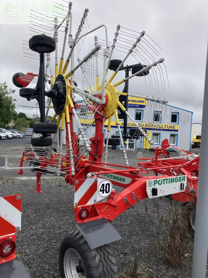 Pöttinger top 882 c - Høyvender: bilde 2 Pöttinger top 882 c - Høyvender: bilde 2