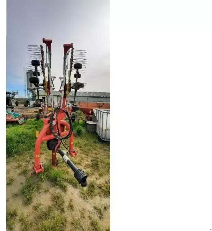 Pöttinger top762c - Høyvender: bilde 1 Pöttinger top762c - Høyvender: bilde 1