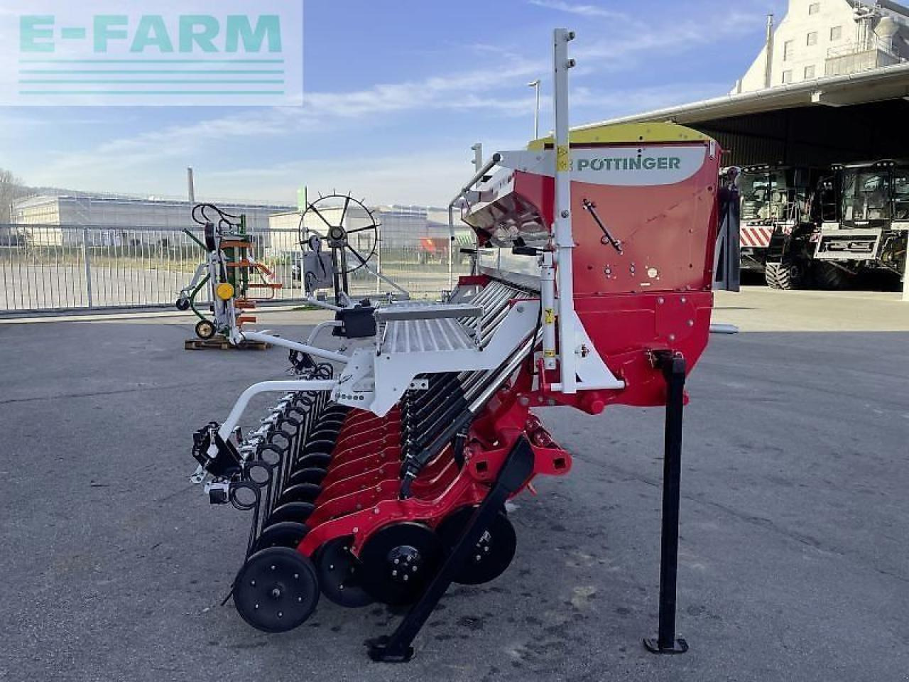 Pöttinger vitasem 302 add 24r - Såmaskin: bilde 5 Pöttinger vitasem 302 add 24r - Såmaskin: bilde 5