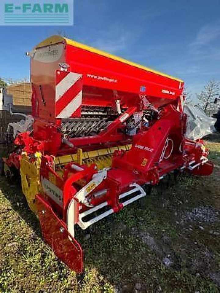 Pöttinger vitasem 302 add - Såmaskin: bilde 2 Pöttinger vitasem 302 add - Såmaskin: bilde 2