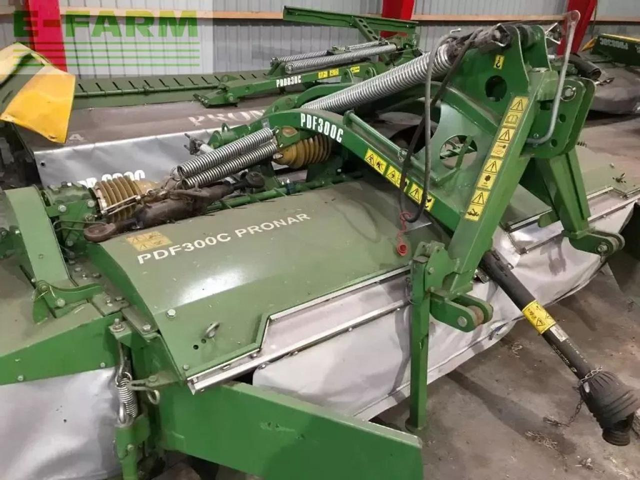 Pronar pd3000c-pdd830c - Slåmaskin: bilde 4 Pronar pd3000c-pdd830c - Slåmaskin: bilde 4