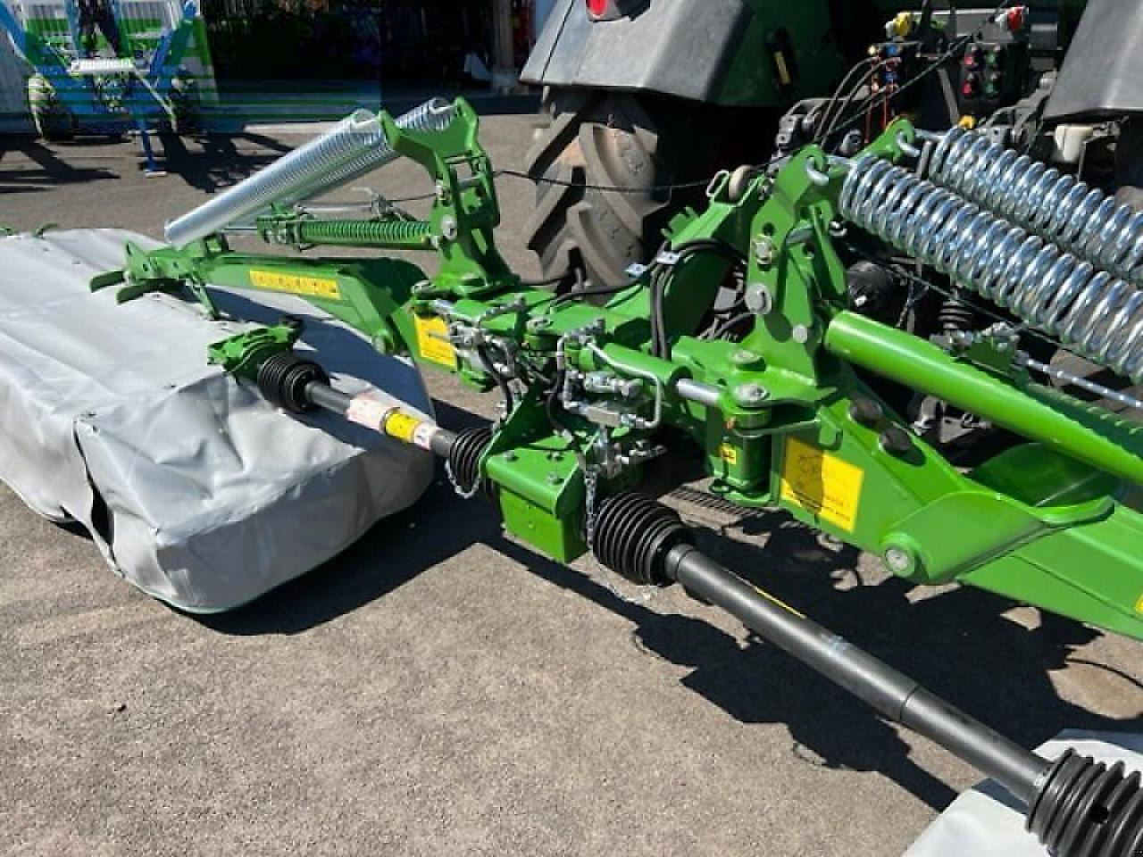 Pronar pdd 830 schmetterlings mähwerk hydr. anfahrsicherung - Slåmaskin: bilde 5 Pronar pdd 830 schmetterlings mähwerk hydr. anfahrsicherung - Slåmaskin: bilde 5