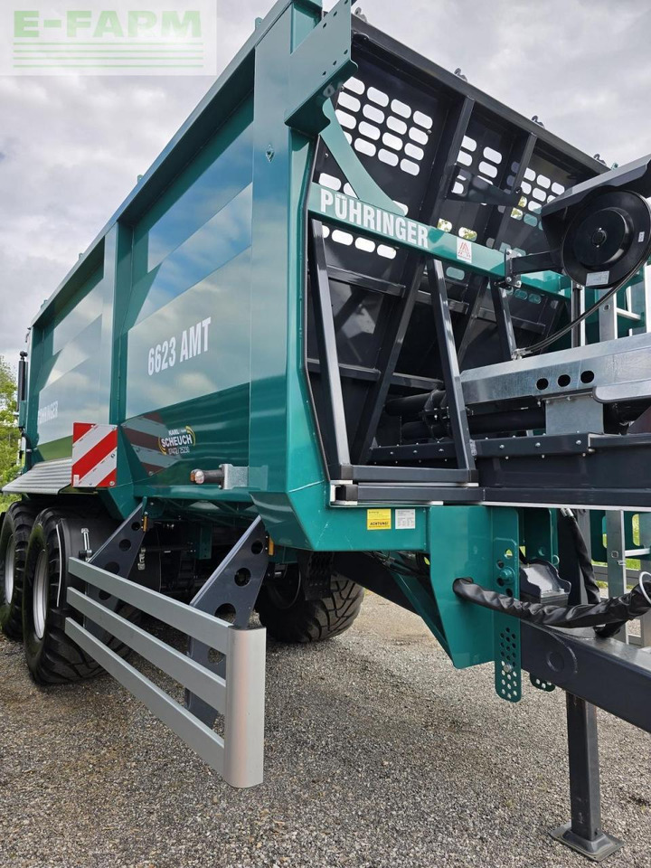 Pühringer amt6623 - Landbruk tippvogn: bilde 4 Pühringer amt6623 - Landbruk tippvogn: bilde 4