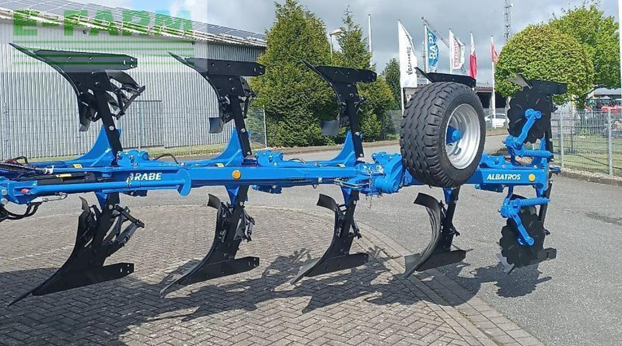 Rabe albatros ha 120 - Plog: bilde 5 Rabe albatros ha 120 - Plog: bilde 5