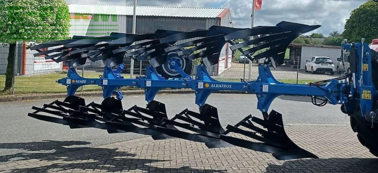 Rabe albatros ha 120 - Plog: bilde 1 Rabe albatros ha 120 - Plog: bilde 1