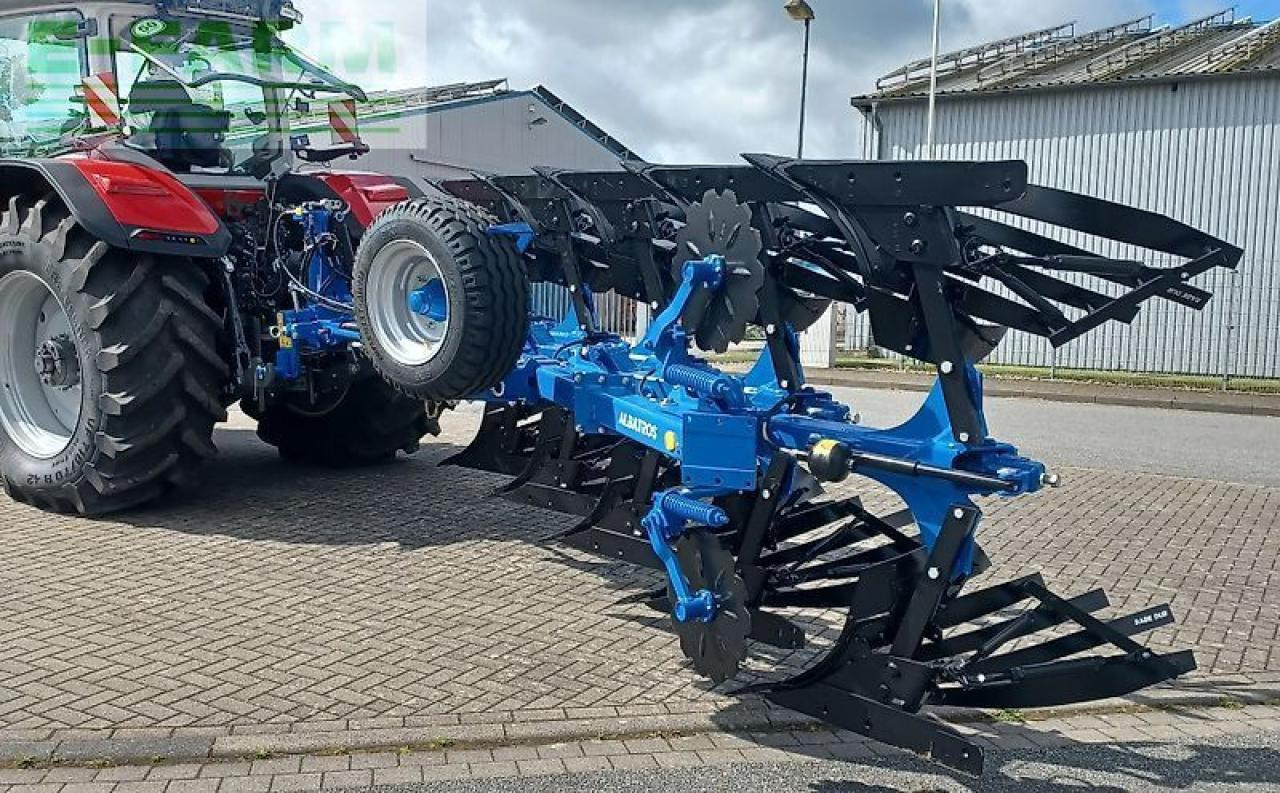 Rabe albatros ha 120 - Plog: bilde 4 Rabe albatros ha 120 - Plog: bilde 4