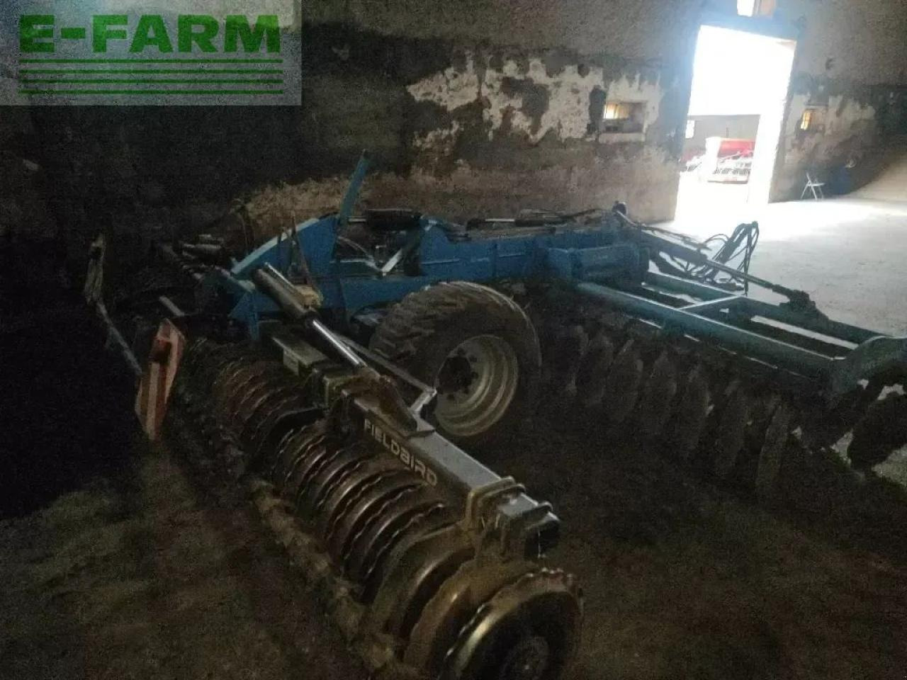 Rabe fieldbird - Kultivator: bilde 3 Rabe fieldbird - Kultivator: bilde 3