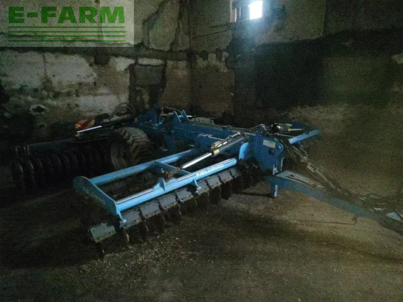 Rabe fieldbird - Kultivator: bilde 2 Rabe fieldbird - Kultivator: bilde 2