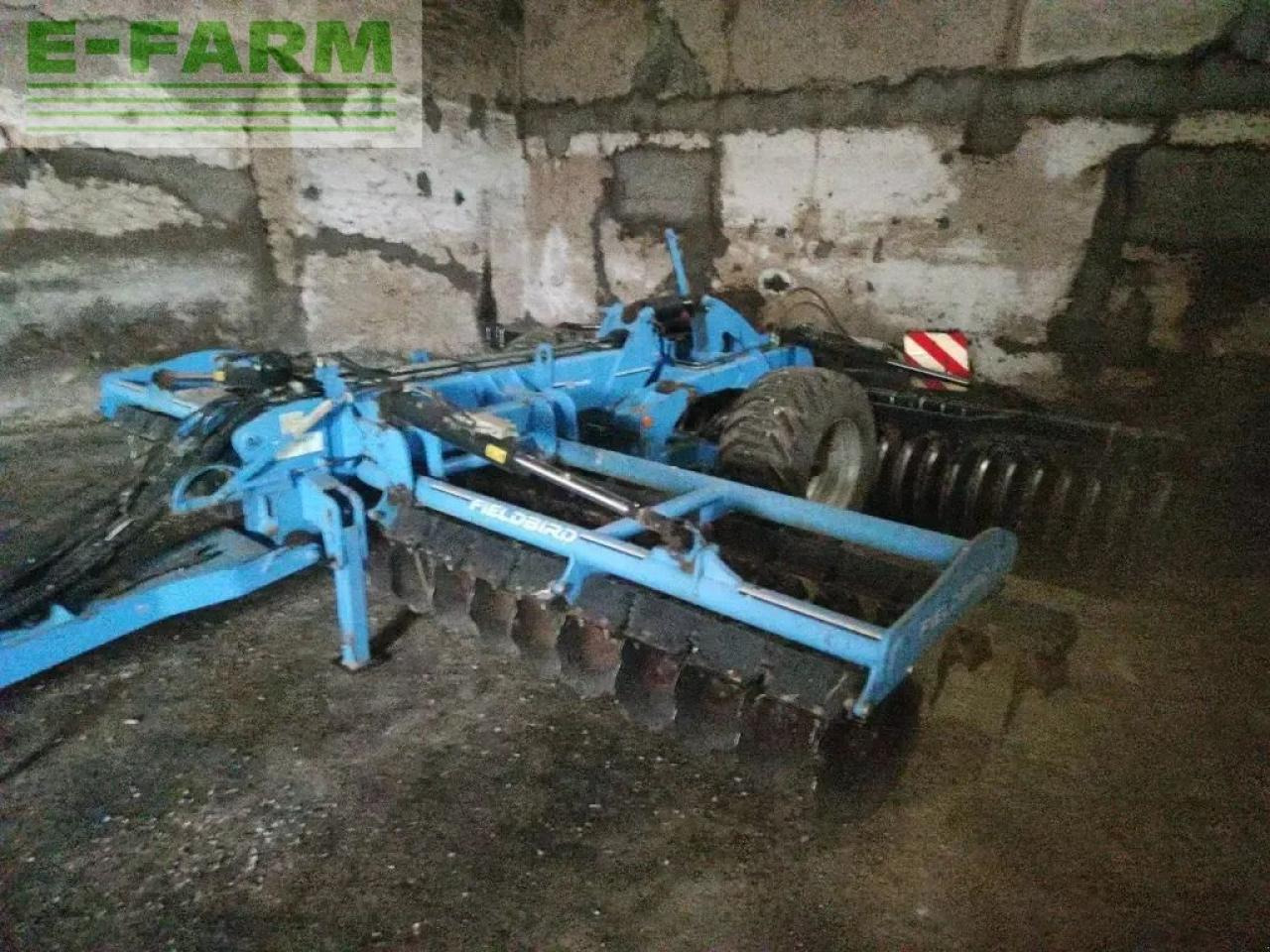 Rabe fieldbird - Kultivator: bilde 1 Rabe fieldbird - Kultivator: bilde 1