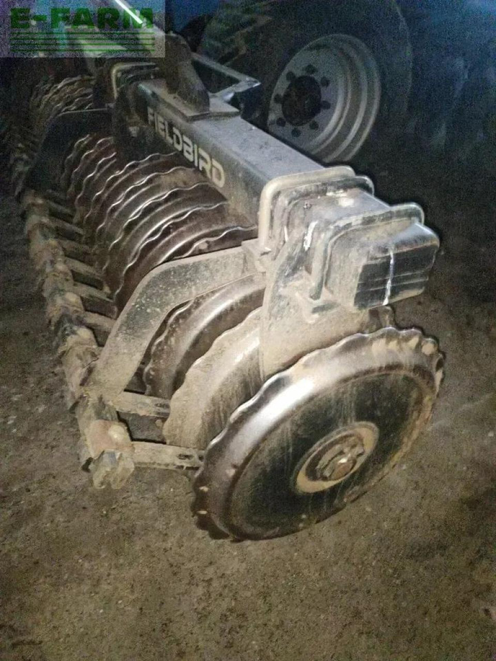 Rabe fieldbird - Kultivator: bilde 5 Rabe fieldbird - Kultivator: bilde 5