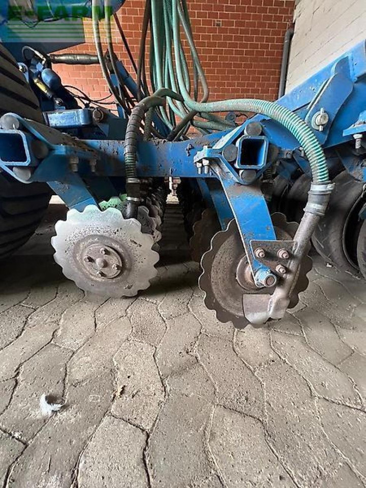 Rabe megaseed 3001 s - Såmaskin: bilde 5 Rabe megaseed 3001 s - Såmaskin: bilde 5