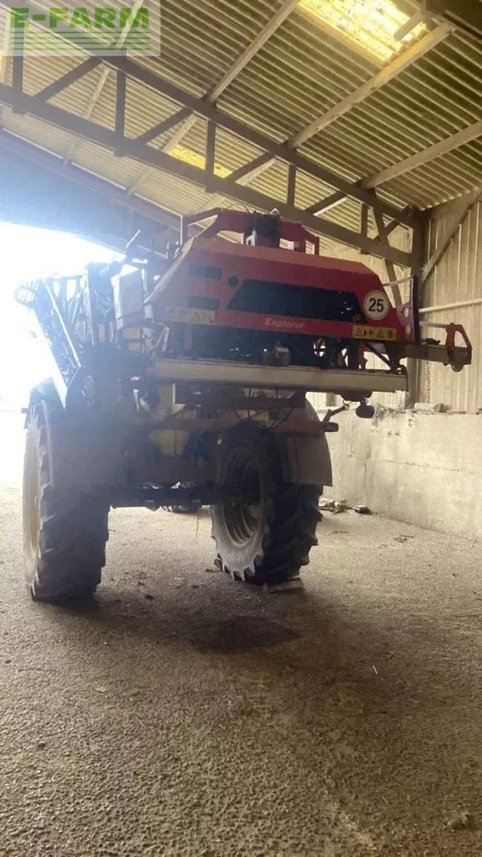 Rau pk100c50c explorer 5200l - Trailersprøyte: bilde 4 Rau pk100c50c explorer 5200l - Trailersprøyte: bilde 4