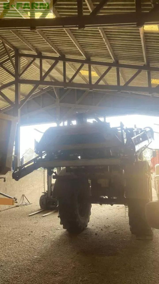 Rau pk100c50c explorer 5200l - Trailersprøyte: bilde 5 Rau pk100c50c explorer 5200l - Trailersprøyte: bilde 5