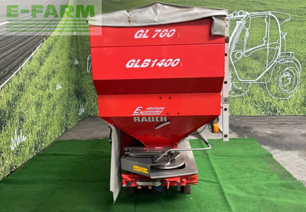 Rauch Axera H/EMC - Gjødselspreder: bilde 2 Rauch Axera H/EMC - Gjødselspreder: bilde 2