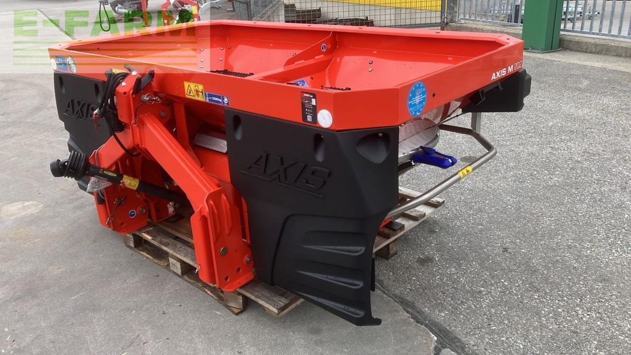 Rauch Rauch AXIS 20.2 EMC + W - Gjødselspreder: bilde 1 Rauch Rauch AXIS 20.2 EMC + W - Gjødselspreder: bilde 1