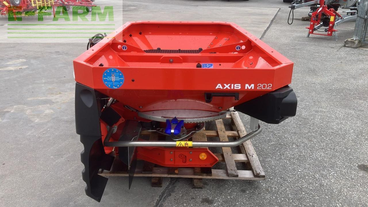 Rauch Rauch AXIS 20.2 EMC + W - Gjødselspreder: bilde 2 Rauch Rauch AXIS 20.2 EMC + W - Gjødselspreder: bilde 2