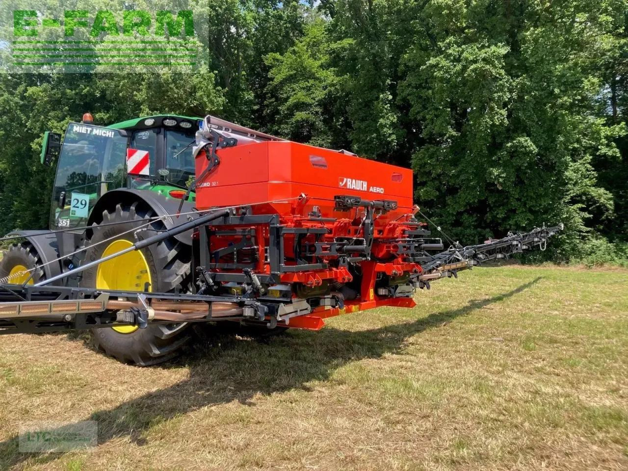 Rauch - Gjødselspreder: bilde 3 Rauch - Gjødselspreder: bilde 3