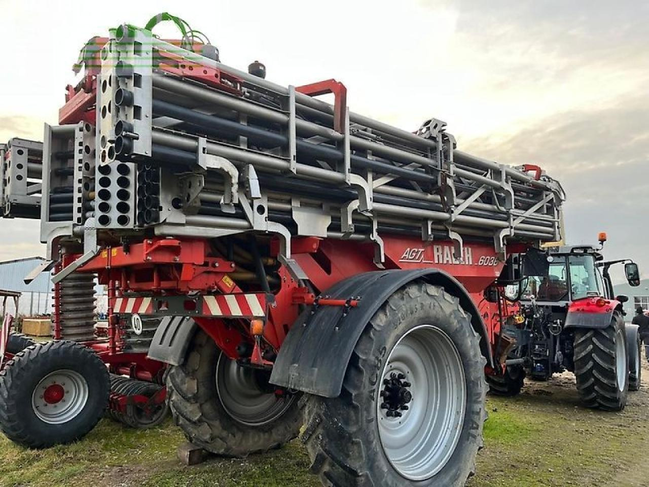Rauch agt 6036 - Gjødselspreder: bilde 2 Rauch agt 6036 - Gjødselspreder: bilde 2