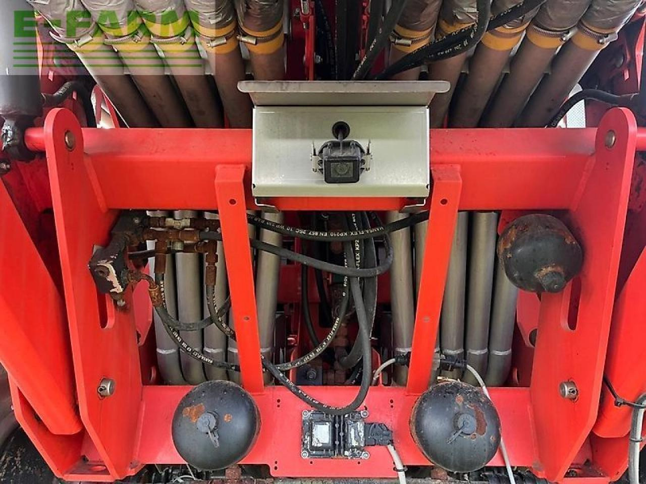 Rauch agt 6036 - Gjødselspreder: bilde 4 Rauch agt 6036 - Gjødselspreder: bilde 4