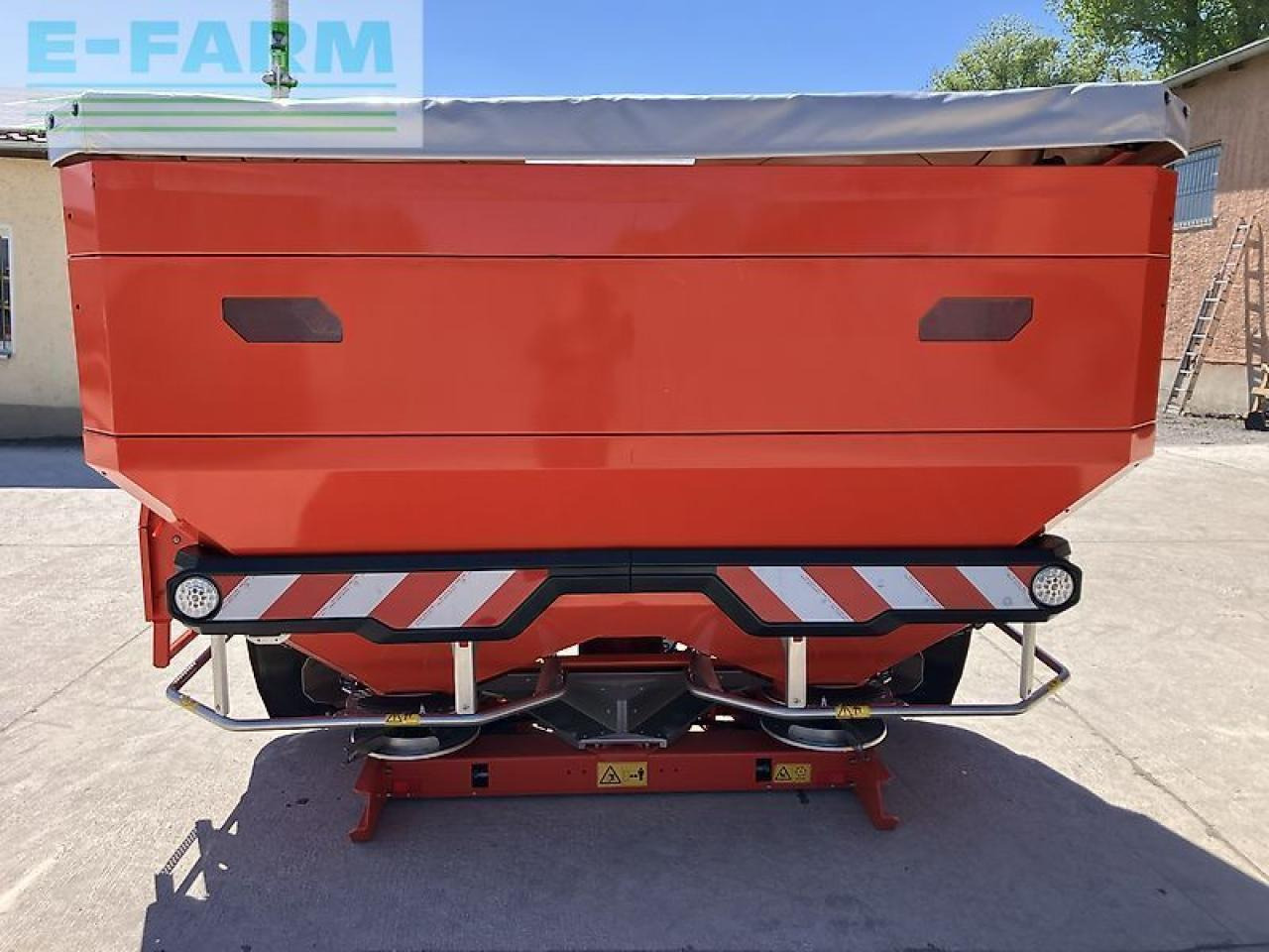 Rauch axis 50.2 emc+w *5200l behältervolumen* - Gjødselspreder: bilde 3 Rauch axis 50.2 emc+w *5200l behältervolumen* - Gjødselspreder: bilde 3