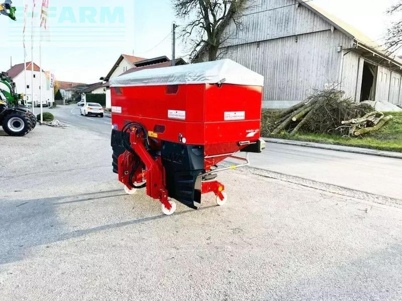 Rauch axis h 30.2 emc+w wiegestreuer - Gjødselspreder: bilde 1 Rauch axis h 30.2 emc+w wiegestreuer - Gjødselspreder: bilde 1