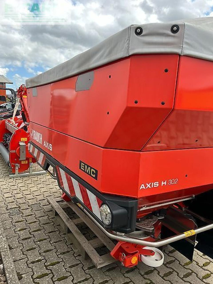 Rauch axis h30.2 - Gjødselspreder: bilde 2 Rauch axis h30.2 - Gjødselspreder: bilde 2