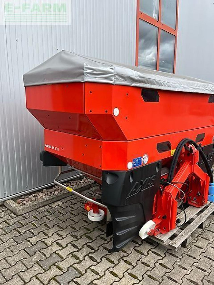 Rauch axis h30.2 - Gjødselspreder: bilde 3 Rauch axis h30.2 - Gjødselspreder: bilde 3