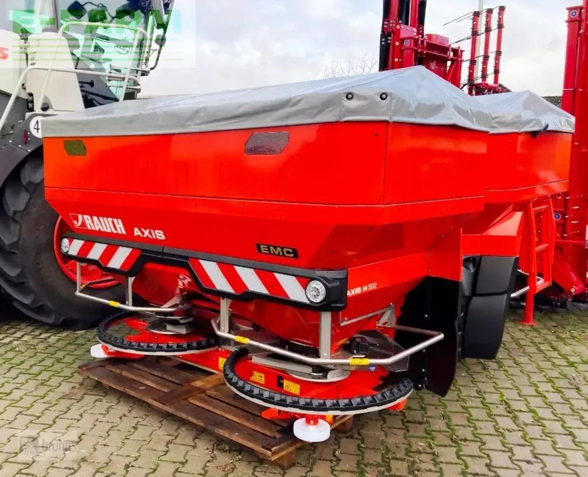 Rauch rauch axis h 50.2 emc+w-vspro iso mit axmat duo - Gjødselspreder: bilde 3 Rauch rauch axis h 50.2 emc+w-vspro iso mit axmat duo - Gjødselspreder: bilde 3