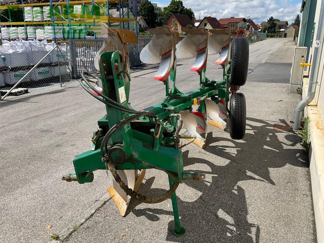 Regent Titan 140 CX - 4sch. - Plog: bilde 3 Regent Titan 140 CX - 4sch. - Plog: bilde 3