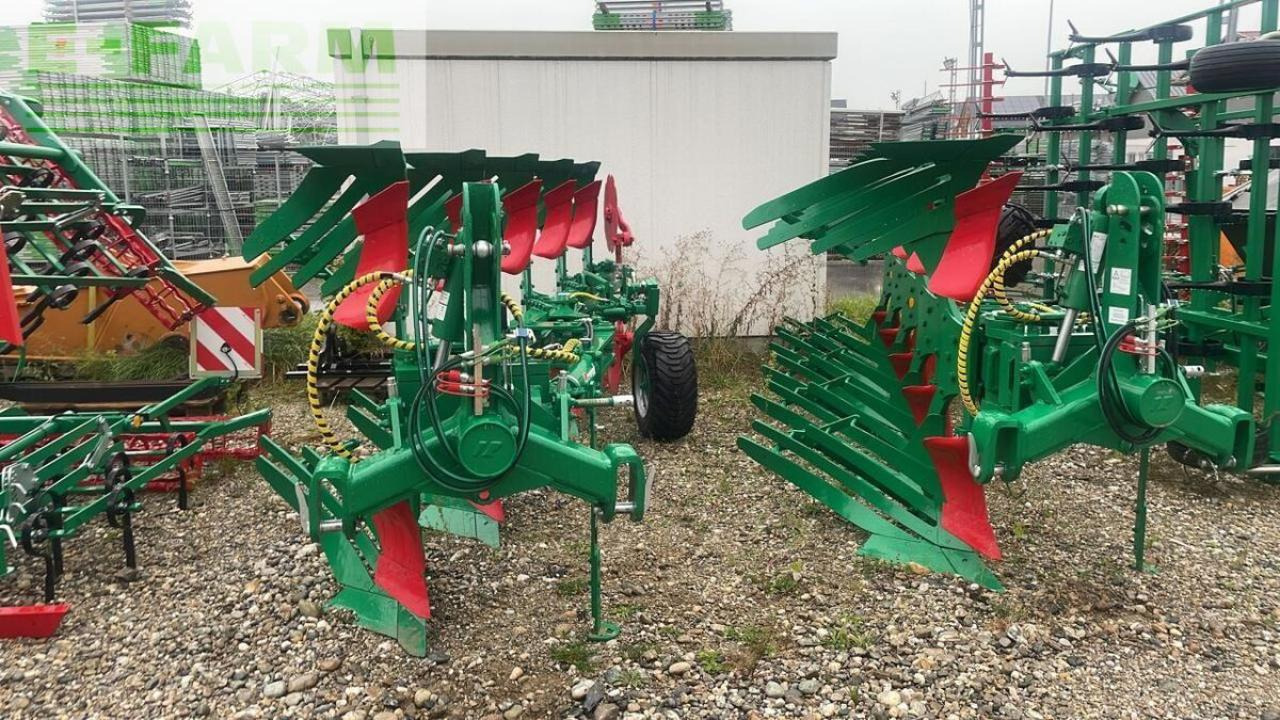 Regent titan 160 m 5 schar - Plog: bilde 3 Regent titan 160 m 5 schar - Plog: bilde 3