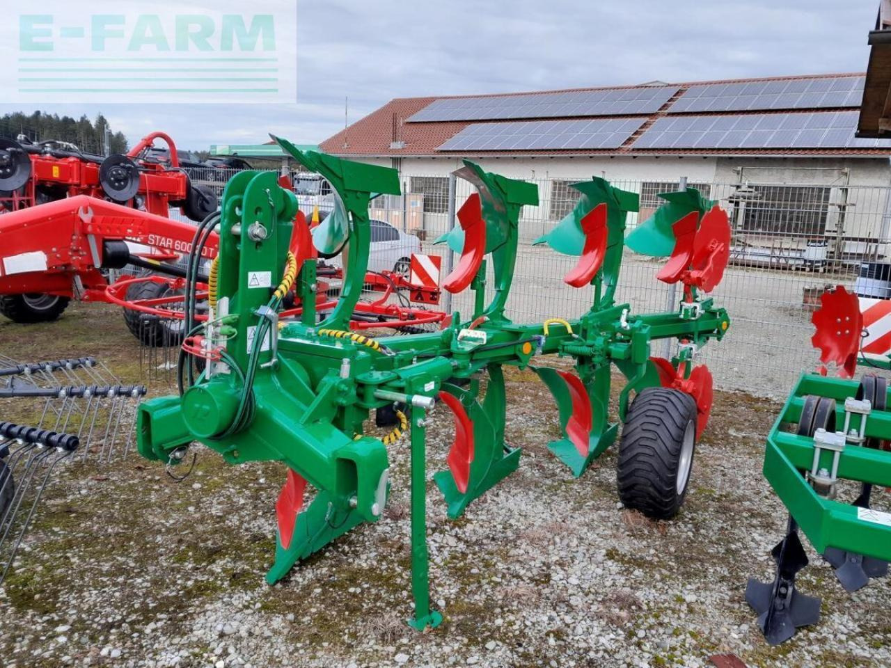 Regent titan 160 m 5 schar - Plog: bilde 2 Regent titan 160 m 5 schar - Plog: bilde 2