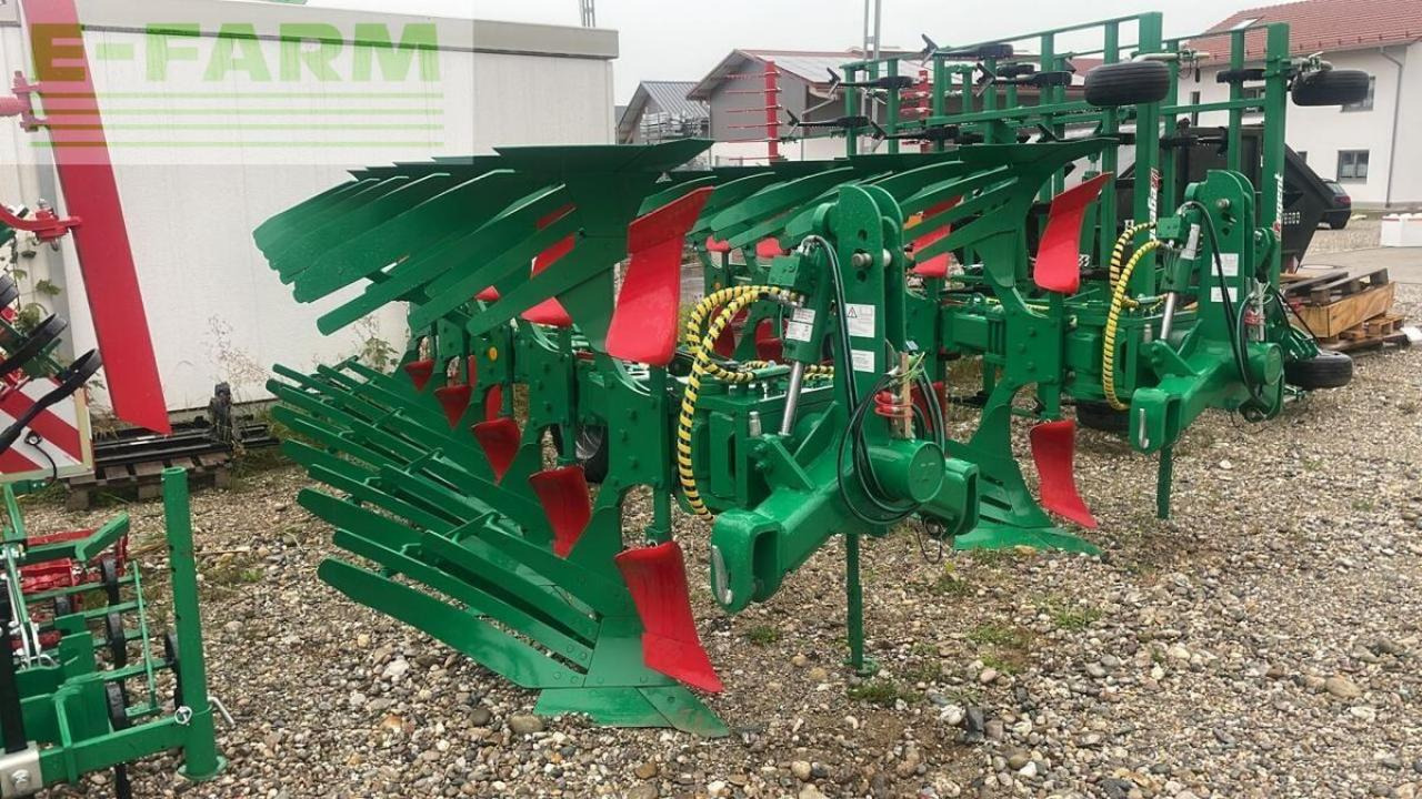 Regent titan 160 m 5 schar - Plog: bilde 1 Regent titan 160 m 5 schar - Plog: bilde 1