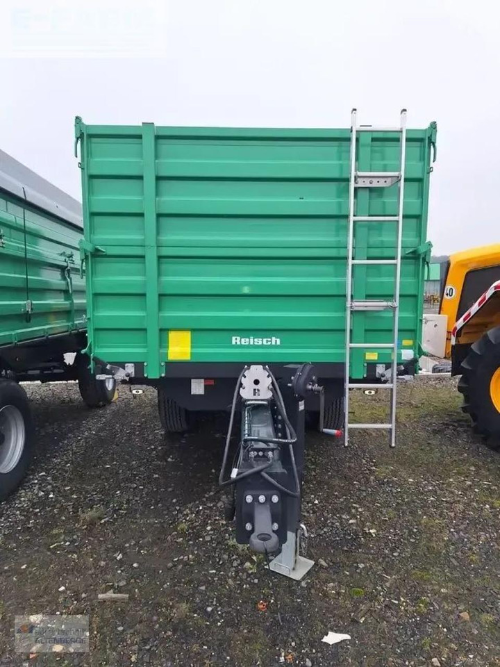 Reisch rt 180 - Landbruk tippvogn: bilde 5 Reisch rt 180 - Landbruk tippvogn: bilde 5
