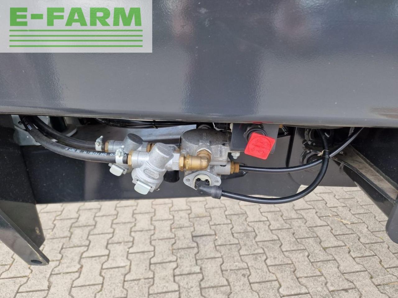 Reisch rtwk 200 ks 550 - Landbruk tippvogn: bilde 2 Reisch rtwk 200 ks 550 - Landbruk tippvogn: bilde 2