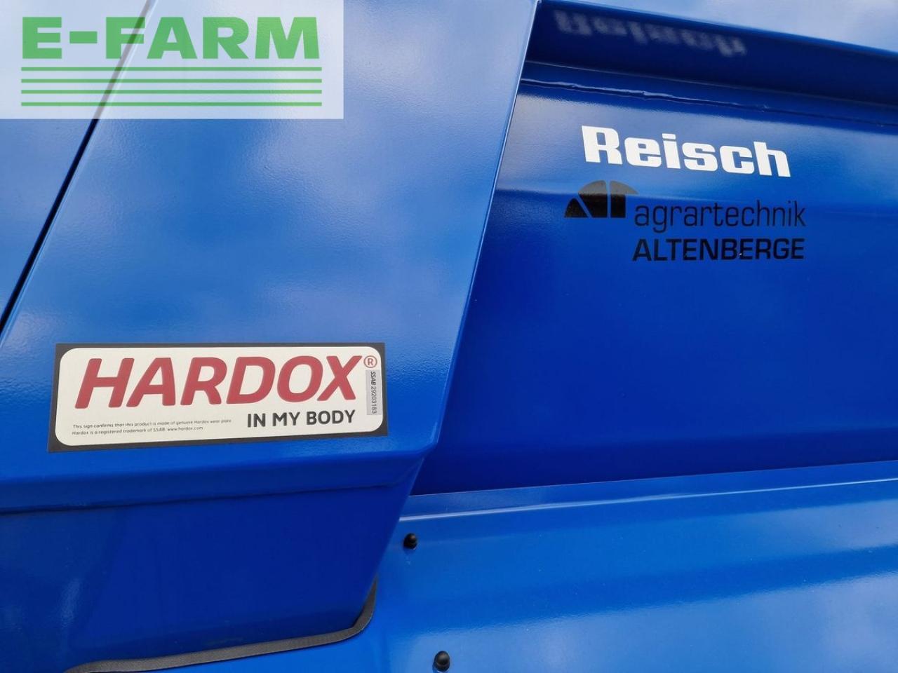Reisch rtwk 200 ks 550 - Landbruk tippvogn: bilde 5 Reisch rtwk 200 ks 550 - Landbruk tippvogn: bilde 5