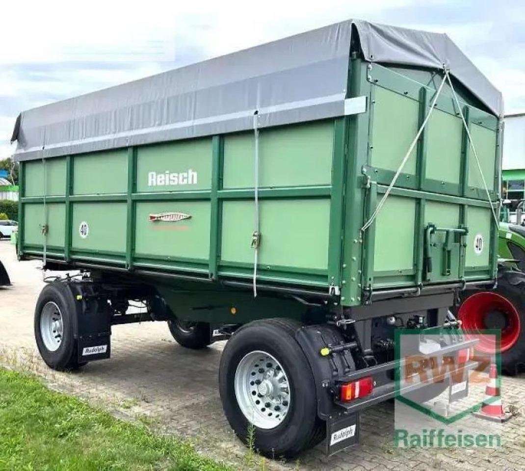 Reisch rudolph dk 280 rl - Landbruk tippvogn: bilde 5 Reisch rudolph dk 280 rl - Landbruk tippvogn: bilde 5