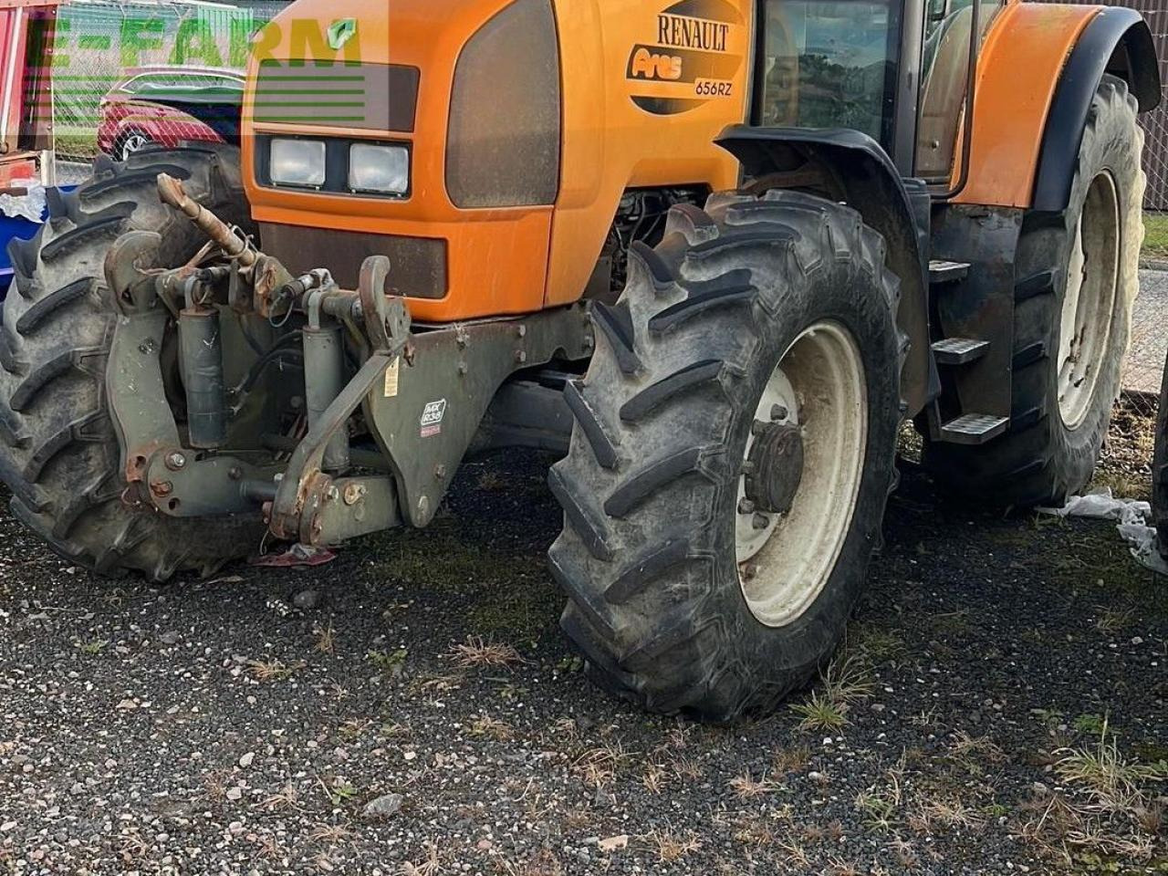 Renault ARES 656 - Traktor: bilde 1 Renault ARES 656 - Traktor: bilde 1