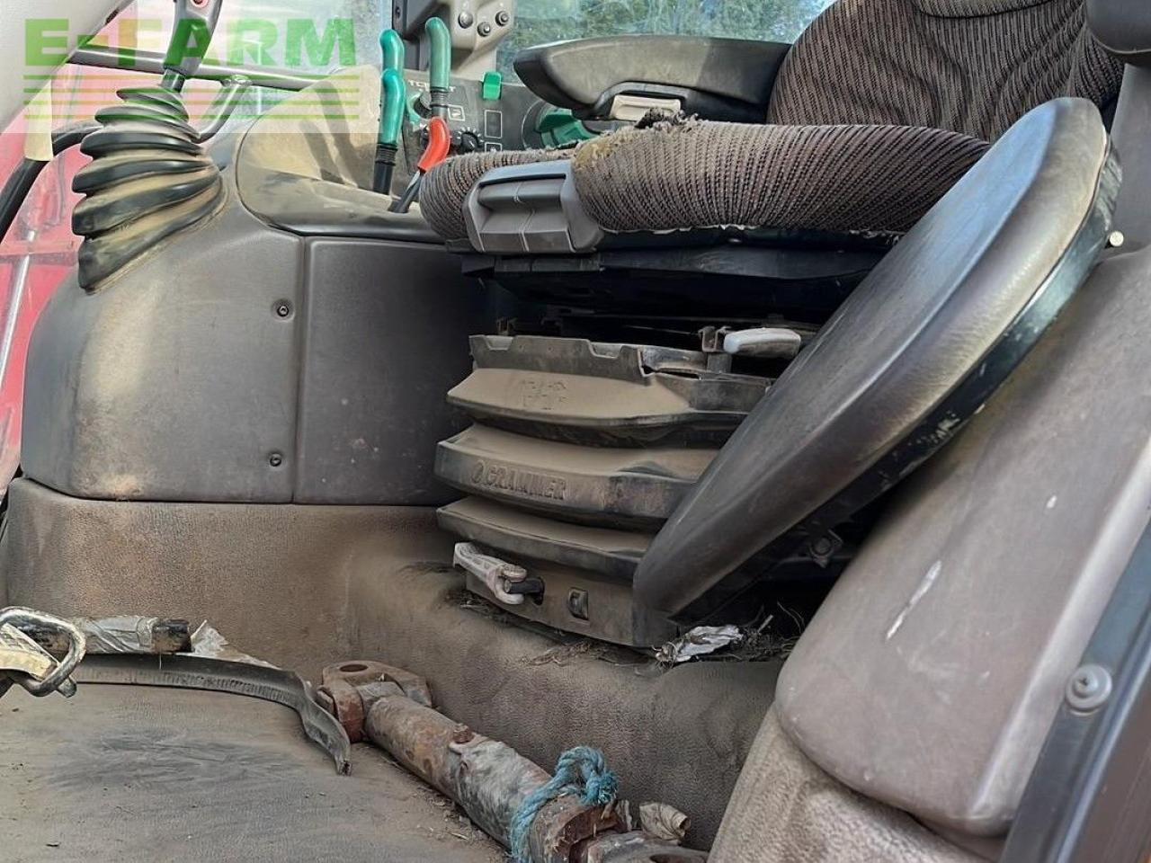 Renault ARES 656 - Traktor: bilde 4 Renault ARES 656 - Traktor: bilde 4