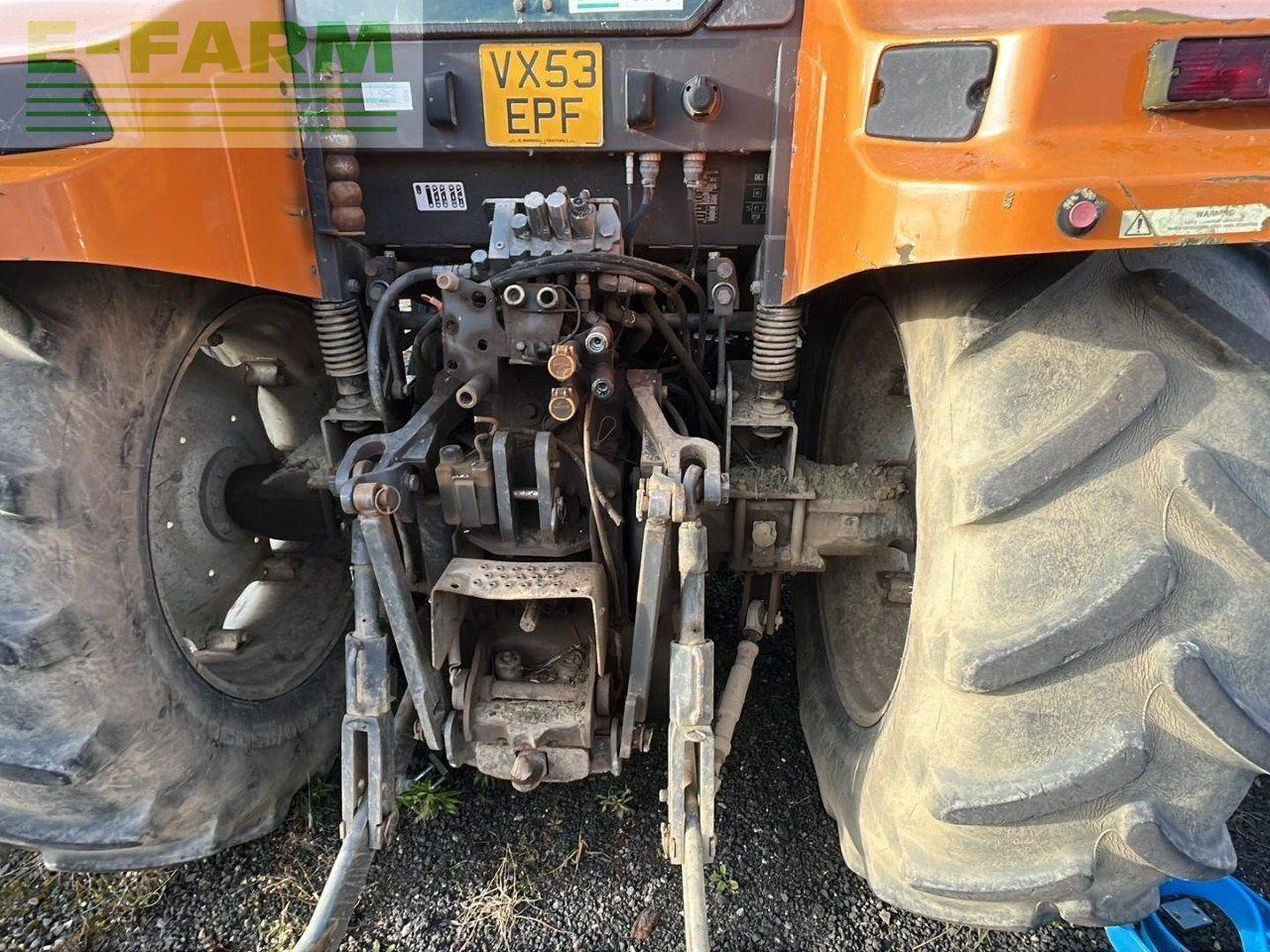 Renault ARES 656 - Traktor: bilde 3 Renault ARES 656 - Traktor: bilde 3