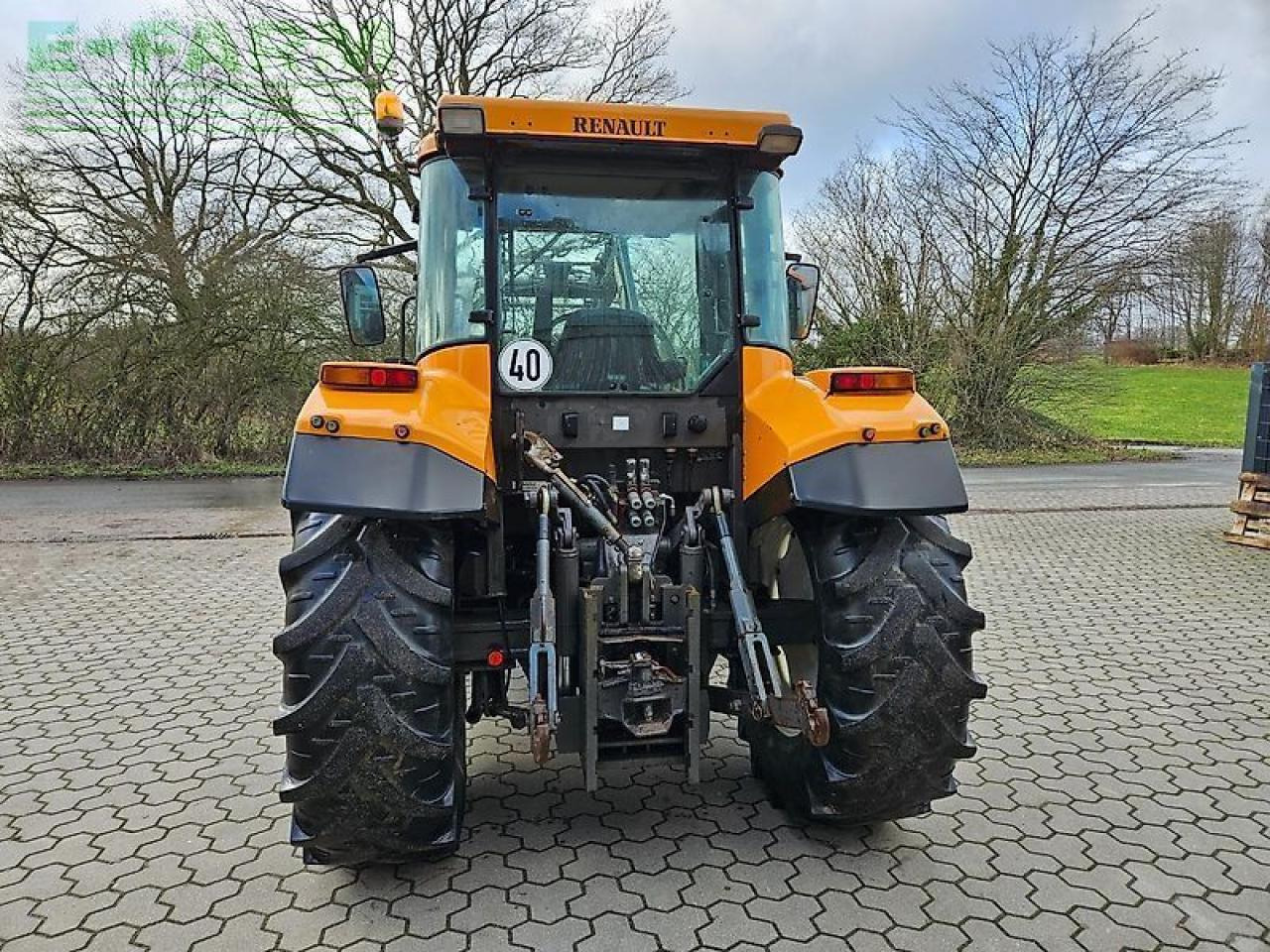 Renault ares 540 rx mit frontlader - Traktor: bilde 5 Renault ares 540 rx mit frontlader - Traktor: bilde 5