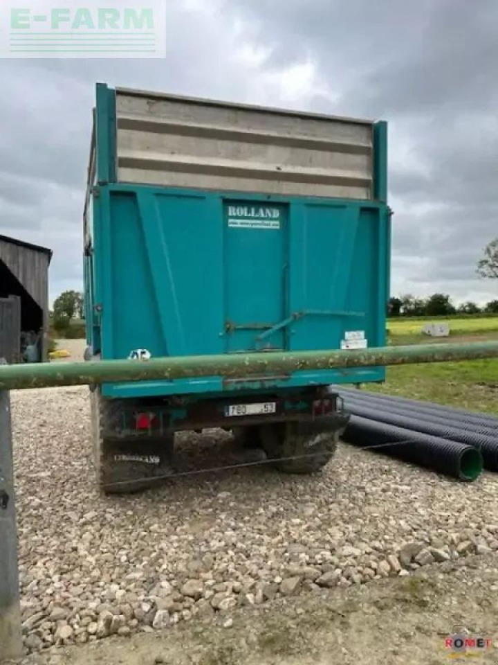 Rolland turboclass 20-30 - Landbrukstilhenger: bilde 5 Rolland turboclass 20-30 - Landbrukstilhenger: bilde 5