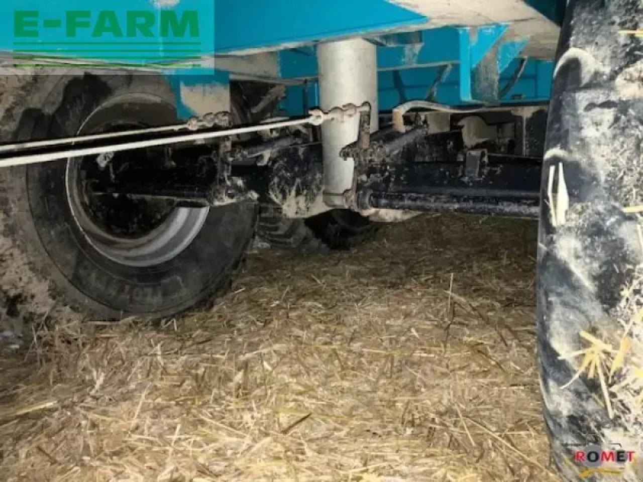 Rolland turboclass 20-30 - Landbrukstilhenger: bilde 2 Rolland turboclass 20-30 - Landbrukstilhenger: bilde 2