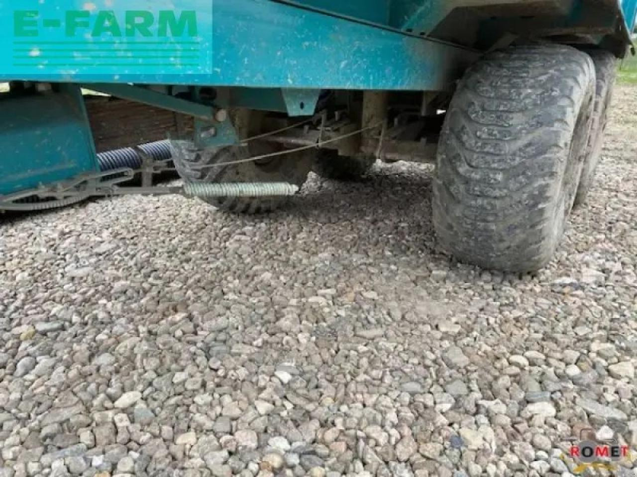 Rolland turboclass 20-30 - Landbrukstilhenger: bilde 3 Rolland turboclass 20-30 - Landbrukstilhenger: bilde 3