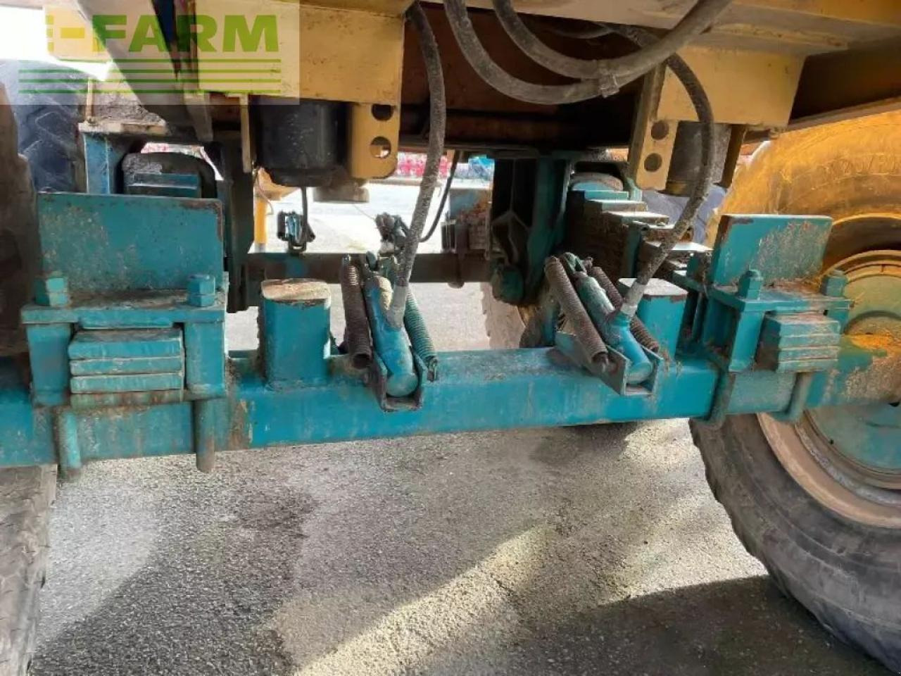 Rolland turbovrac 23-34 - Landbruk tippvogn: bilde 5 Rolland turbovrac 23-34 - Landbruk tippvogn: bilde 5