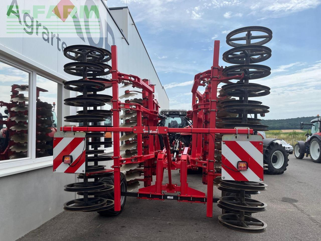 Rotoland rotoland gal-k 5.0h - Skålharv: bilde 5 Rotoland rotoland gal-k 5.0h - Skålharv: bilde 5