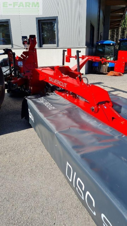 SIP sivercut disc 900 - Slåmaskin: bilde 5 SIP sivercut disc 900 - Slåmaskin: bilde 5